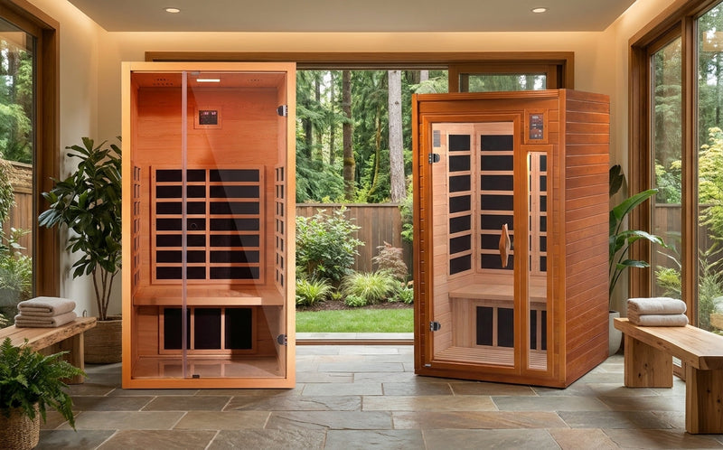 Infrared Saunas